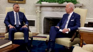 Biden, Irak'taki ABD muharip güçlerinin çekileceği tarihi açıkladı