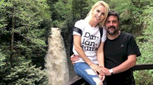 Bomba iddia: Ece Erken ve eşi, Yıldız Tilbe'nin konserinde bir grup ile kavga etti