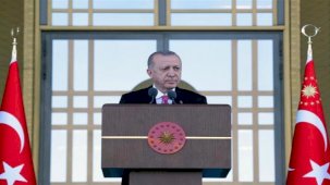 Cumhurbaşkanı Erdoğan: "FETÖ'ye karşı teyakkuz halinde olmayı sürdüreceğiz"
