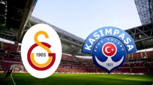 Galatasaray Kasımpaşa maçı ne zaman, saat kaçta? Galatasaray Kasımpaşa maçı hangi kanalda? Galatasaray Kasımpaşa şifresiz canlı izlenecek mi?