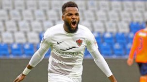 Hatayspor, Boupendza için Fenerbahçe'den 12 milyon euro istedi