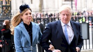 İngiltere Başbakanı Boris Johnson bir kez daha baba olmaya hazırlanıyor