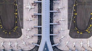 'İstanbul Havalimanı'nda uçuşların artmasıyla terminal otelindeki doluluk yüzde 70'lere çıktı'