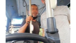 Kahramanmaraş'ta otobüste iki kız kardeşe taciz ve saldırı iddiası