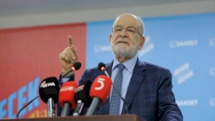Karamollaoğlu'ndan Kılıçdaroğlu'nun açıkladığı cumhurbaşkanı adayı kriterlerine destek