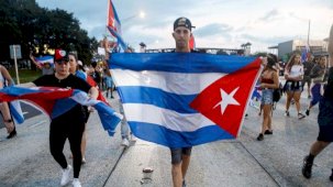 Küba Dışişleri'nin internet sitesi, protestolardan beri Türkiye dahil 4 ülkeden siber saldırıların hedefi oldu