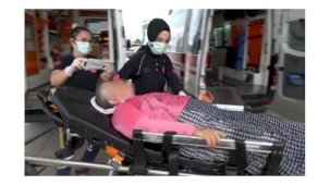 Kurbanlık kesiminde silahlı kavga: 2 yaralı, 2 gözaltı