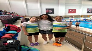 Manisalı yüzücüler, Türkiye Şampiyonasına katılacak