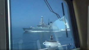 NATO'dan İngiliz gemisinin yol açtığı hadiseyle ilgili açıklama: Karadeniz'deki varlığımızı sürdüreceğiz