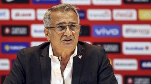 Şenol Güneş'ten acı itiraf: EURO 2020'de ezildik