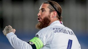 Sergio Ramos, PSG ile 2 yıllık sözleşme imzaladı