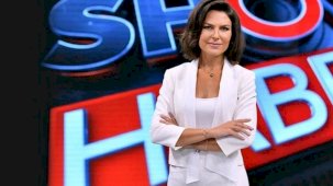 Show Ana Haber'den ayrılan Ece Üner'in yerine Dilara Gönder getirildi