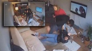 Şişli'de Tuğba Erçakar'ı darp eden Mehmet Hanifi Bozaslan'a 3 ay 22 gün hapis