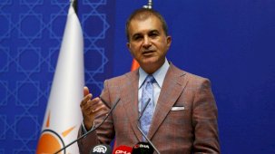 SON DAKİKA HABERİ: AK Parti Sözcüsü Ömer Çelik'ten Ermenistan'a tepki: Lanetliyoruz