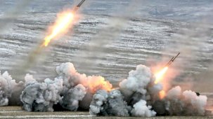 ABD Büyükelçiliği'ne roketli saldırı