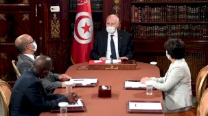 Tunus Cumhurbaşkanı Said: Darbeci değiliz ama devleti de kolay lokma yapmayacağız