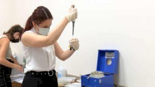 Yerli aşı Faz-2 aşamasında gönüllülere uygulanmaya başladı