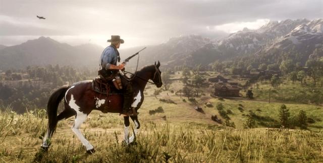 Tam iki yıl uğraştı! 69 yaşındaki oyun meraklısı yaşlı adam, Red Dead Redemption 2'yi bitirerek başarıya imza attı