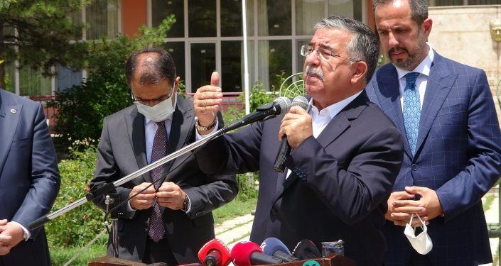 TBMM Milli Savunma Komisyonu Başkanı’ndan MKEK açıklaması: Özelleştirme gibi bir düşüncemiz yok