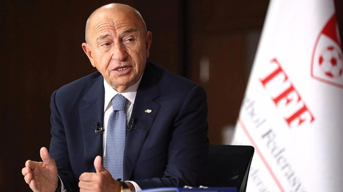 TFF Başkanı Nihat Özdemir tüm kapıları kapattı! Yabancı kuralı değişmeyecek