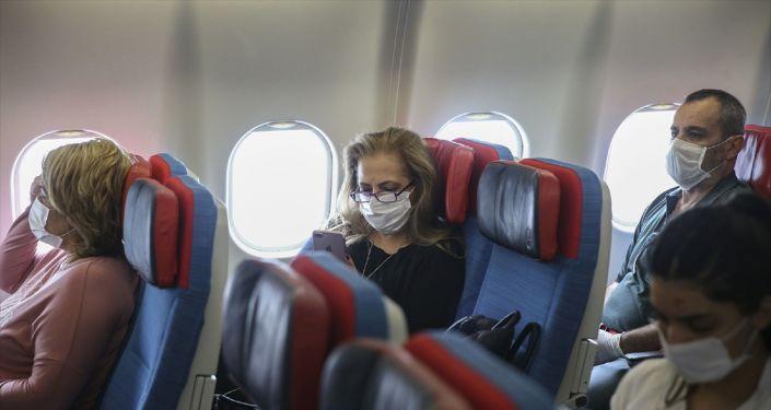 THY&#039;den Kurban Bayramı tatilinde 427 ek sefer