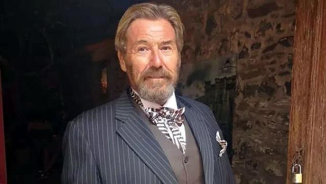 Dünyaca ünlü İskoçyalı aktör Mike Mitchell yaşamını yitirdi