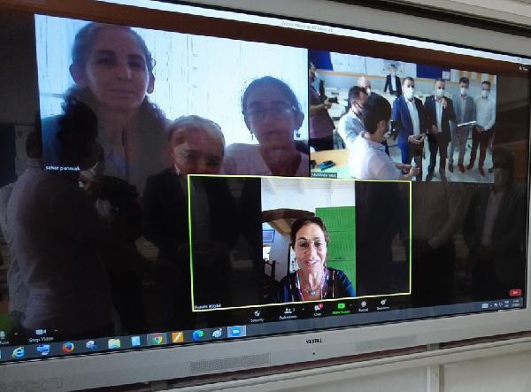 Umut Perinçek'in İsmi Bağcılar'da Yaşayacak