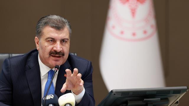 Vaka Artışları Zirve Yaptı. Bakan Koca'dan Uyarı Üstüne Uyarı Geldi!