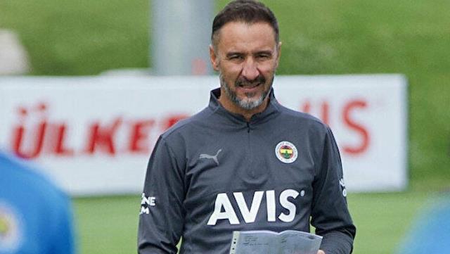 Vitor Pereira, Fenerbahçe&#039;ye Almanya&#039;da küme düştüğü sistemi ezberletiyor