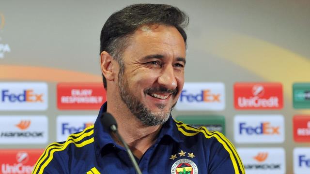 Vitor Pereira'nın istatistikleri neler söylüyor? İşte F.Bahçe'nin yeni hocasının karnesi