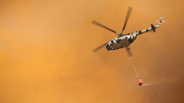 235 yangın kontrol altına alındı, Muğla'da ise alevlerle mücadele ediliyor! İşte son durum