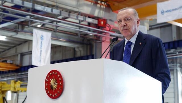 26 yeni fabrika ve altyapının açılışı yapan Erdoğan'dan ekonomi için umut veren sözler: İhracatta ilk defa 200 milyar doları aştık