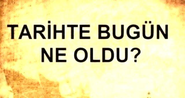 29 Ağustos&#039;ta ne oldu? Tarihte bugün ne oldu, kim doğdu, kim öldü, hangi önemli olaylar oldu? İşte, 29 Ağustos&#039;ta yaşananlar!
