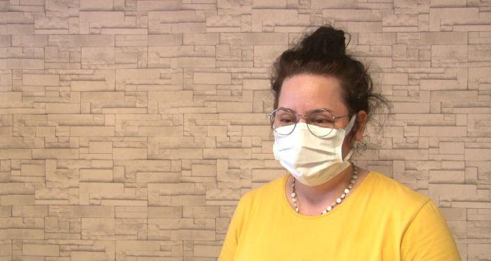 3 aylık evliliğini bitirmek isteyince kocasının silahlı saldırısına uğradı