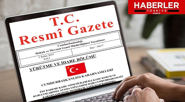 5 Ağustos 2021 Resmî Gazete&#039;de Yayımlanan Kararnameler Neler ? 5 Ağustos Perşembe Resmi Gazete&#039;de yayımlandı! 31559 sayılı Resmi Gazete