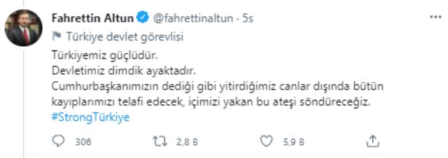 Günlerdir süren orman yangınları ülkemizin ciğerlerini yakıyor
