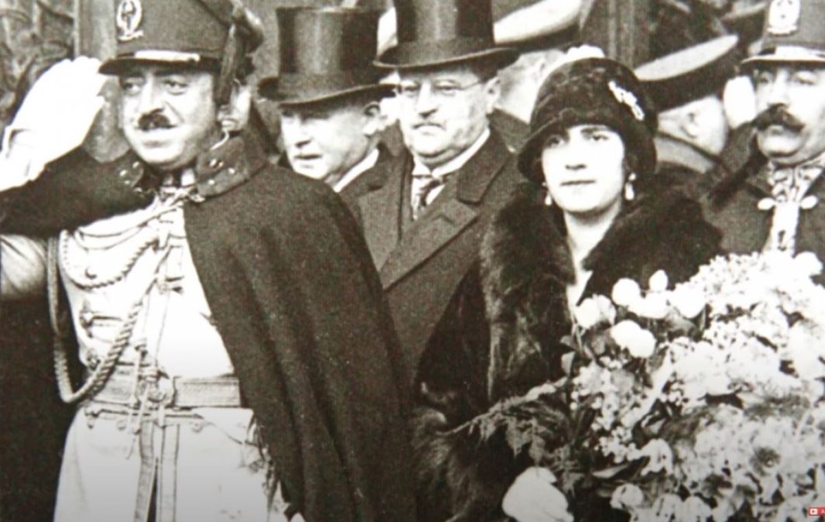 Afgan Prenses India: Türk halkı gibi olmayı hak ediyorduk