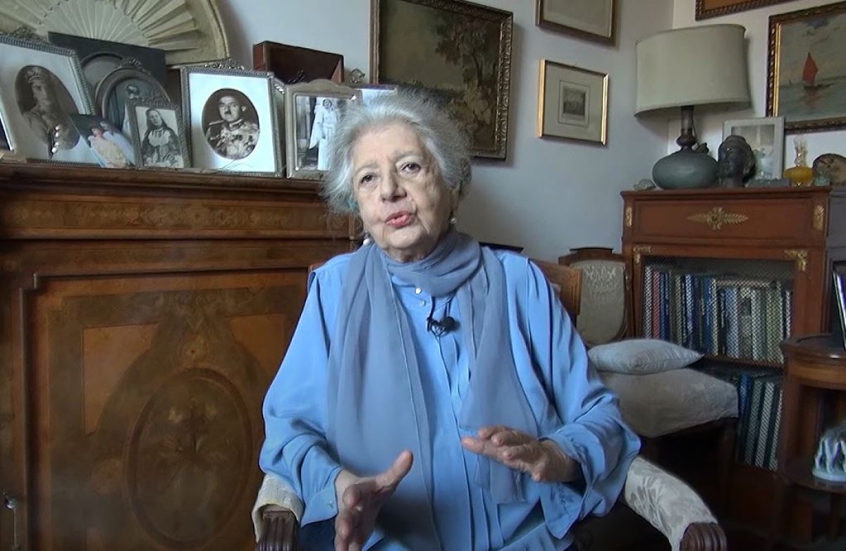 Afgan Prenses India: Türk halkı gibi olmayı hak ediyorduk