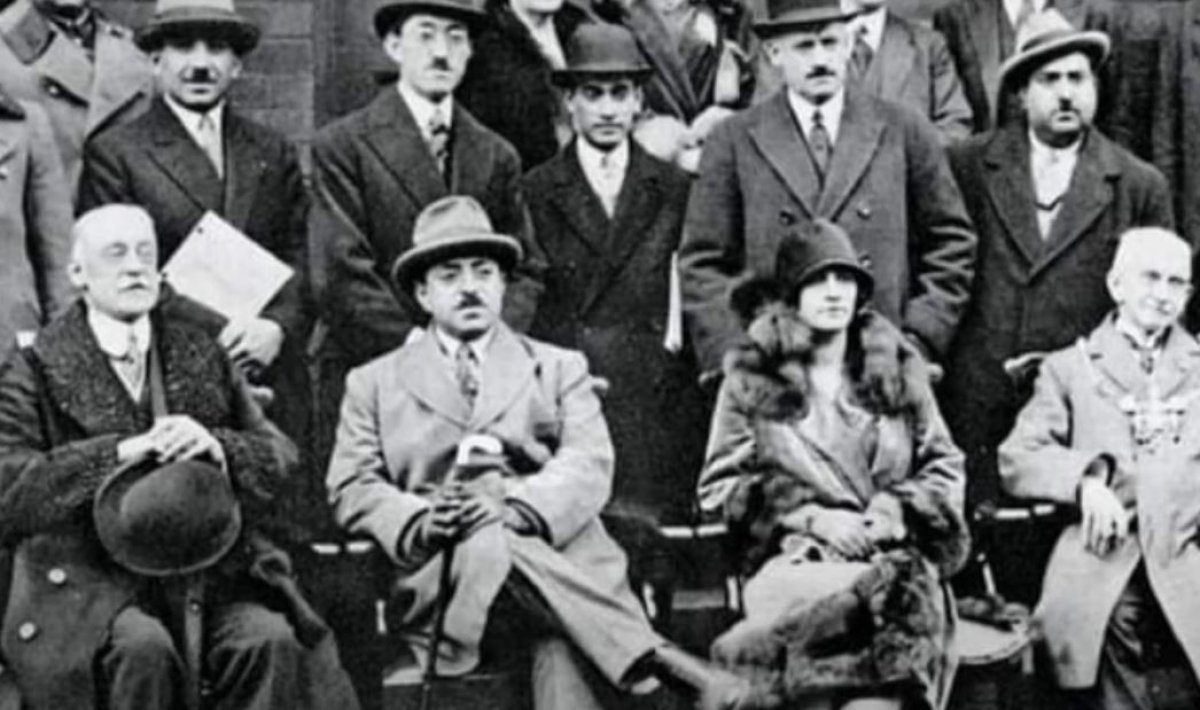 Afgan Prenses India: Türk halkı gibi olmayı hak ediyorduk