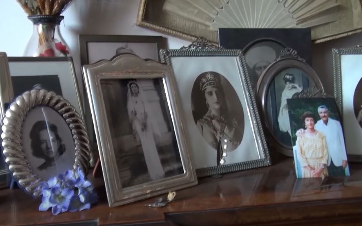 Afgan Prenses India: Türk halkı gibi olmayı hak ediyorduk