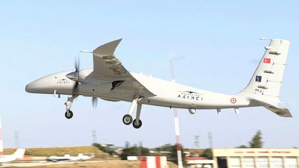 Akıncı TİHA açılımı nedir, özellikleri nelerdir? Akıncı TİHA'nın maliyeti, menzili ve hızı ne kadar?