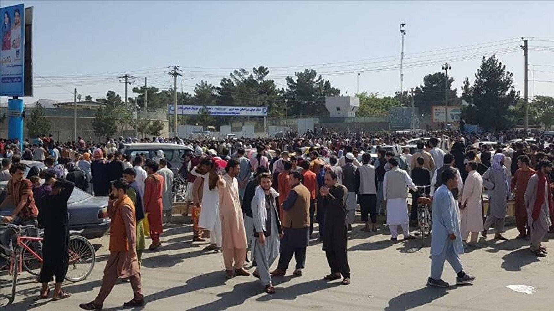 Alçı: Türkiye, Taliban’ın açık hedefi olan iki üst düzey Afganistanlı siyasetçiyi İstanbul’a getirdi