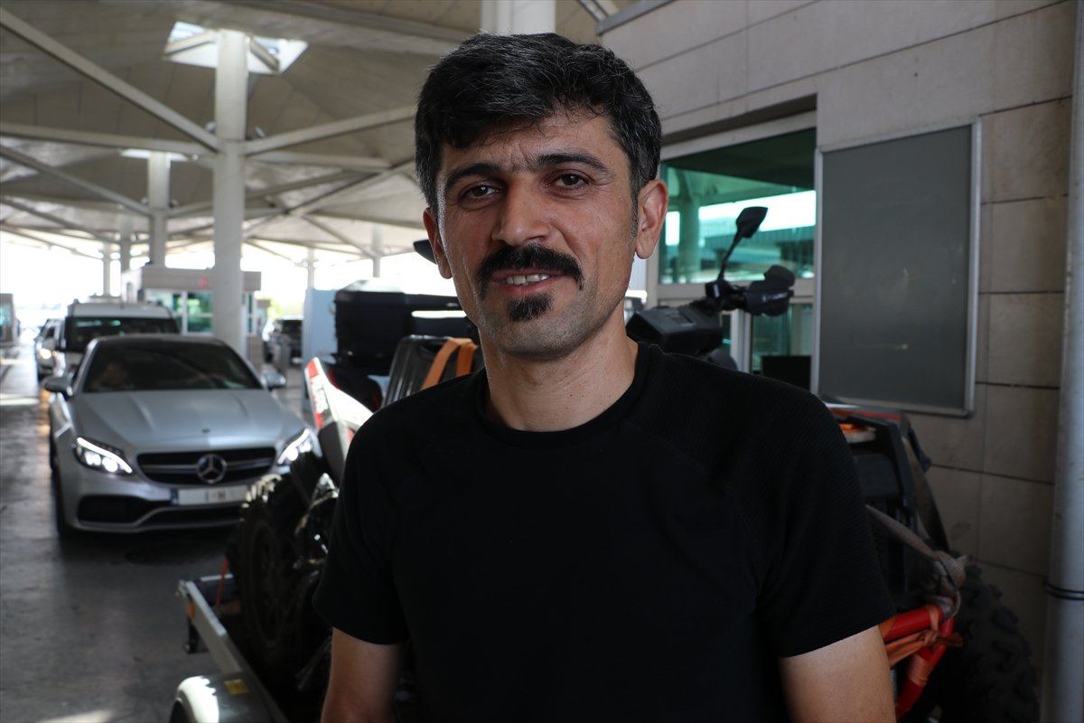 Almanya'ya dönen gurbetçi: Oralarda hiçbir şeyin tadı yok