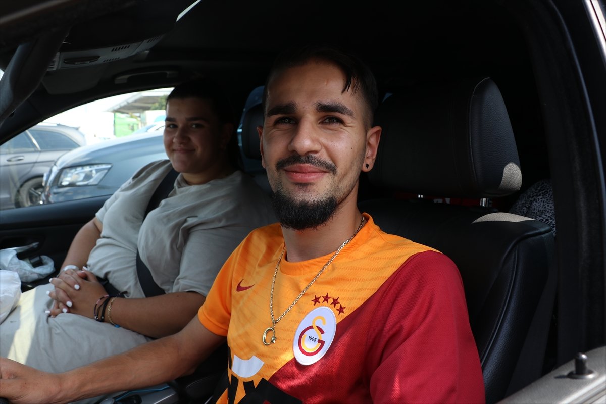 Almanya'ya dönen gurbetçi: Oralarda hiçbir şeyin tadı yok