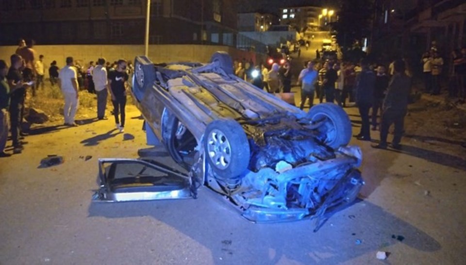 Ankara Altındağ'da öldürülen Emirhan Yalçın'ın babası konuştu