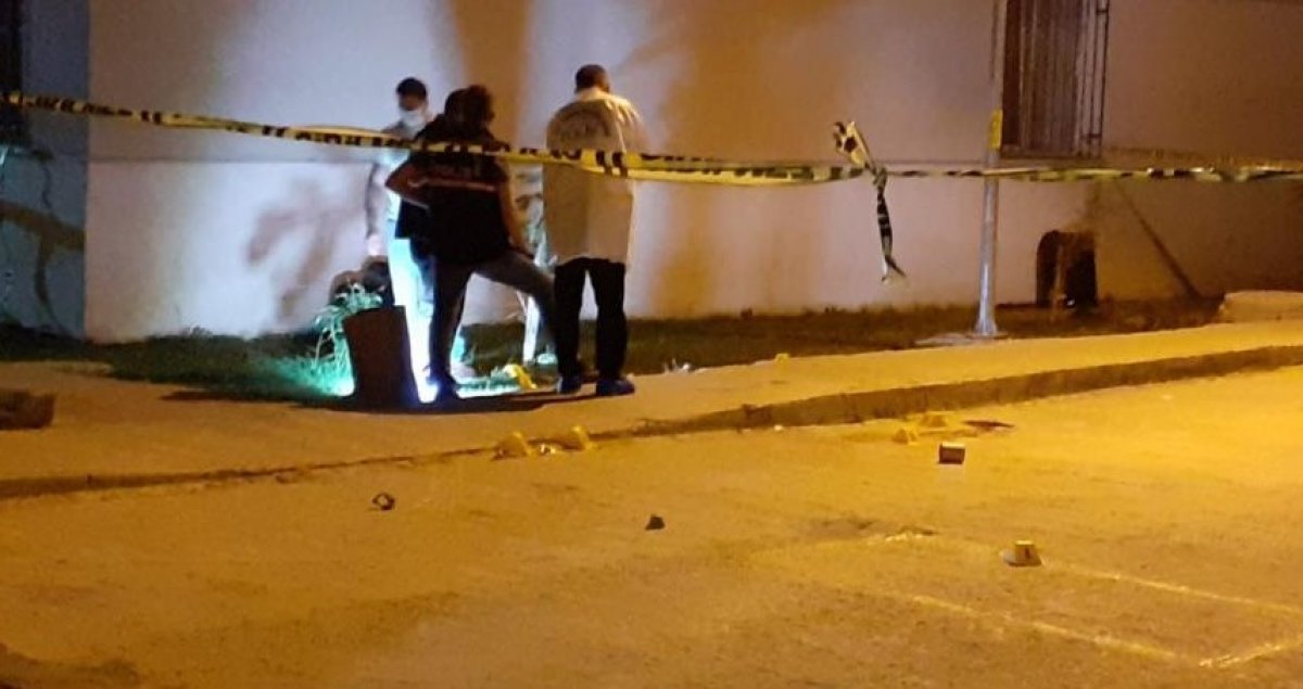 Yine Kadın cinayeti