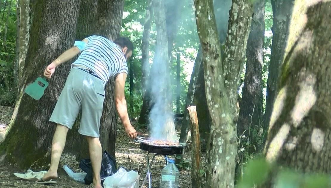 Ankara Valiliği orman yangınları hakkında flaş karar