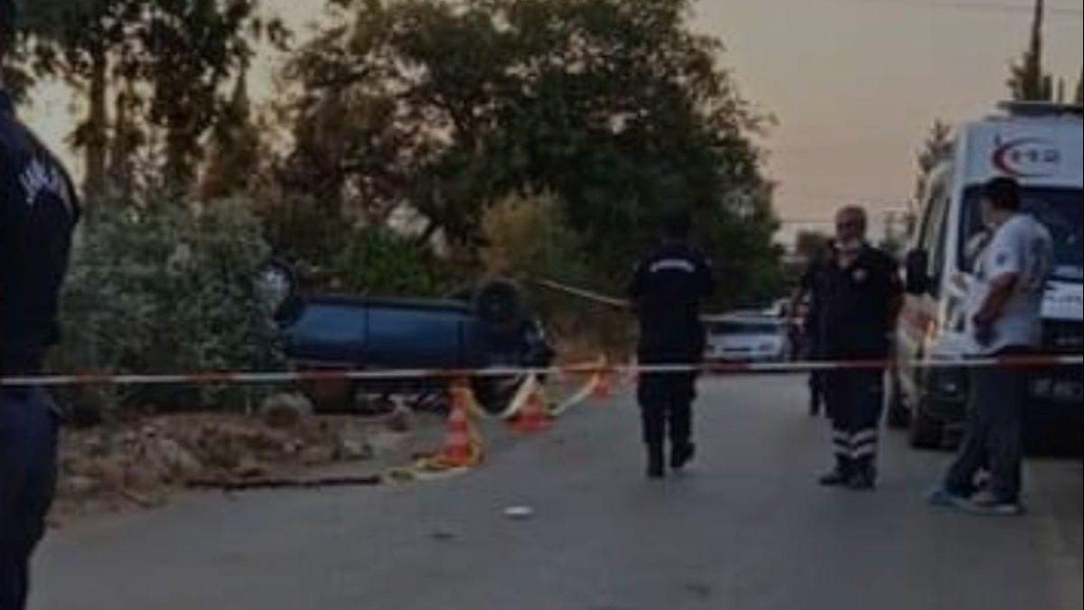 Antalya’da alkollü sürücü bir kadının ölümüne neden oldu