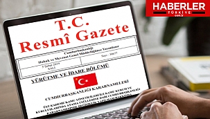 Atama Kararları Resmi Gazete'de Yayımlandı!