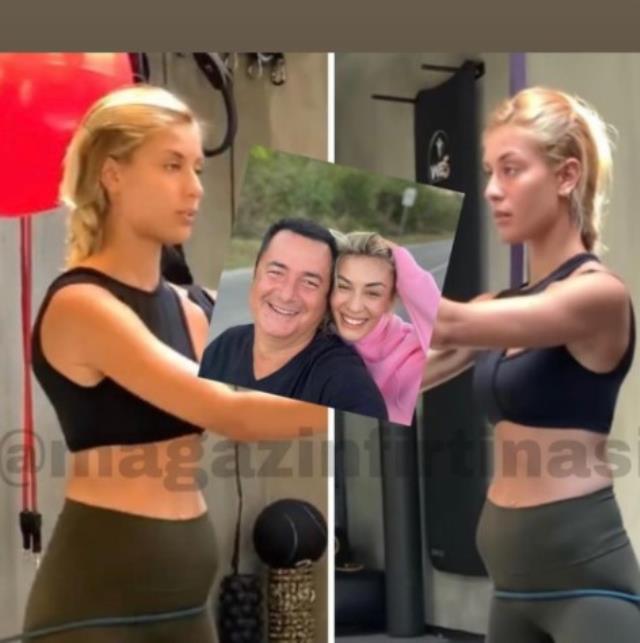 Ünlü televizyoncu Acun Ilıcalı 5. kez baba mı oluyor?